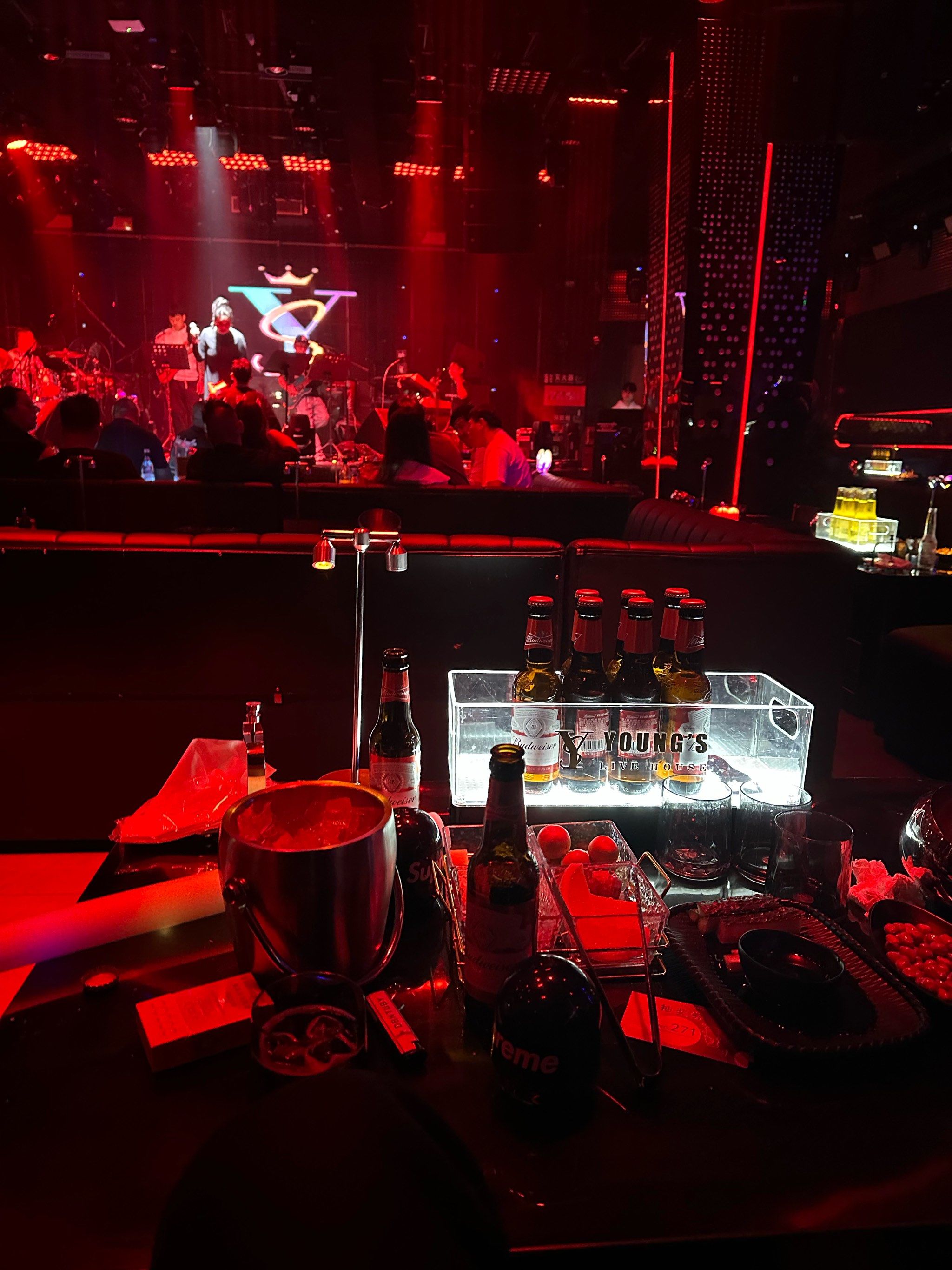 周口商务ktv变身低端场经营，生意红火-沈丘县ktv预订